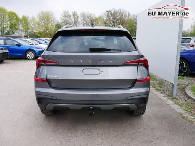 Skoda Kamiq 130 Jahre Edition 1,5 TSI DSG*AHK-SCHWENKBAR*TEMPOMAT*SMARTLINK*LENKRADHEIZUNG*KEYLESS-GO* 