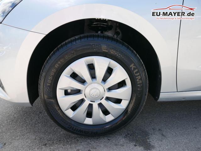 Skoda Fabia Selection 1.0 TSI DSG*NAVI-&Uuml;BER-SMARTLINK*LED*PDC-HI*SHZ*DAB*KLIMA 