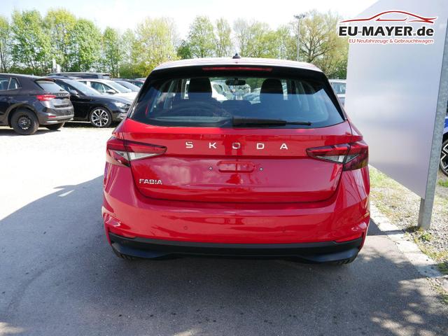 Skoda Fabia Selection 1.0 TSI *LED*PDC-HI*SMARTLINK*SHZ*BLUETOOTH*FRONT-ASSIST 
