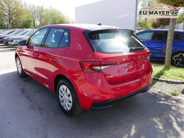 Skoda Fabia Selection 1.0 TSI *NAVI-&Uuml;BER-SMARTLINK*PDC-HI*LED*SHZ*KLIMA*RADIO 