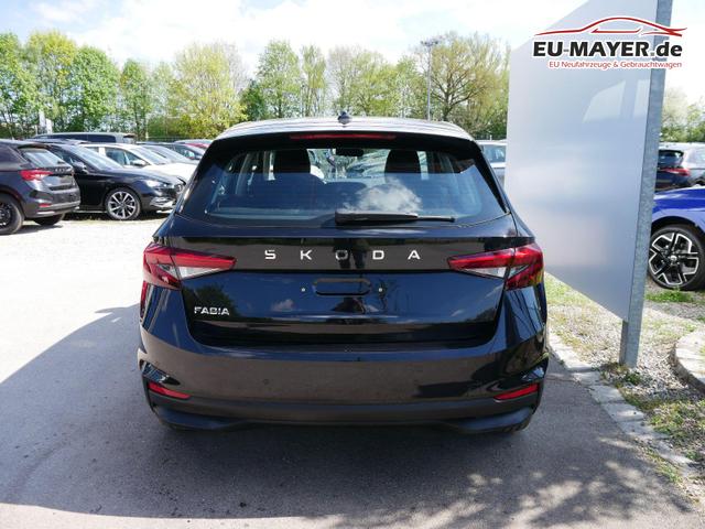 Skoda Fabia Selection 1.0 TSI DSG*NAVI-&Uuml;BER-SMARTLINK*LED*PDC-HI*SHZ*DAB*KLIMA 