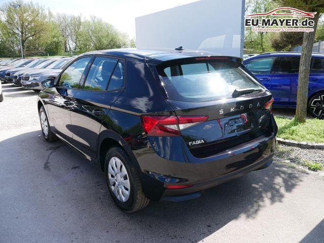 Skoda Fabia Selection 1.0 TSI DSG*NAVI-&Uuml;BER-SMARTLINK*LED*PDC-HI*SHZ*DAB*KLIMA 