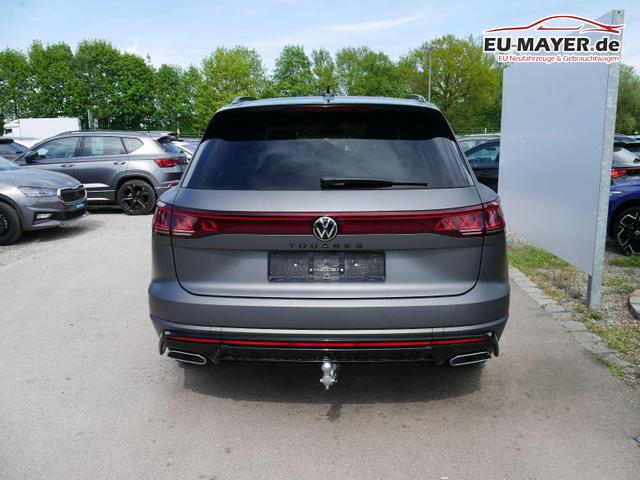 Volkswagen Touareg R-Line V6 TDI 4-Motion*FINAL-EDITION*AHK-SCHWENKBAR*NAVI*ACC*PDC*LED*SHZ*BLACKSTYLE*20-ZOLL 