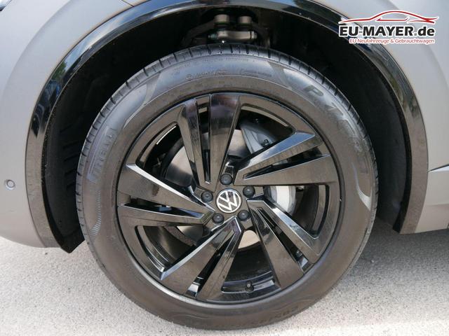 Volkswagen Touareg R-Line V6 TDI 4-Motion*FINAL-EDITION*AHK-SCHWENKBAR*NAVI*ACC*PDC*LED*SHZ*BLACKSTYLE*20-ZOLL 