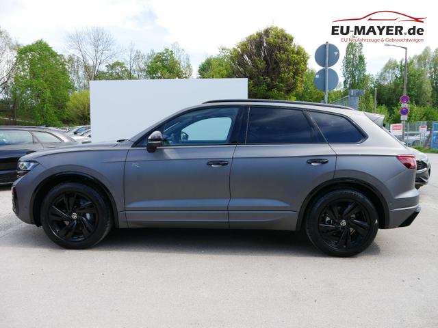 Volkswagen Touareg R-Line V6 TDI 4-Motion*FINAL-EDITION*AHK-SCHWENKBAR*NAVI*ACC*PDC*LED*SHZ*BLACKSTYLE*20-ZOLL 