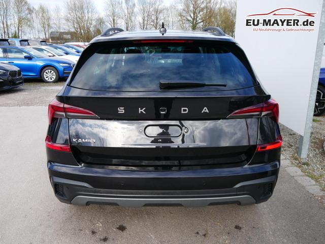 Skoda Kamiq Selection 1.0 TSI DSG*AHK-SCHWENKBAR*TEMPOMAT*PDC-HINTEN*KEYLESS-GO*SHZ* 