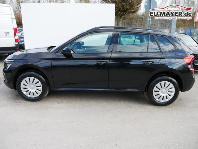 Skoda Kamiq Selection 1.0 TSI DSG*AHK-SCHWENKBAR*TEMPOMAT*PDC-HINTEN*KEYLESS-GO*SHZ* 