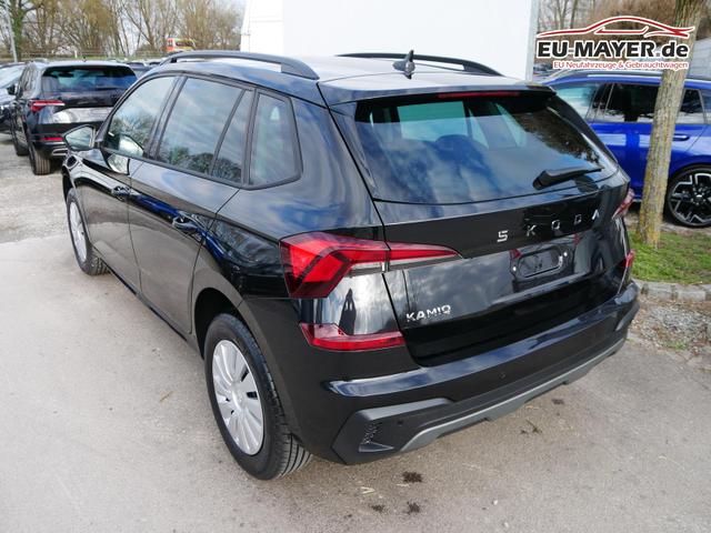 Skoda Kamiq Selection 1.0 TSI DSG*AHK-SCHWENKBAR*TEMPOMAT*PDC-HINTEN*KEYLESS-GO*SHZ* 