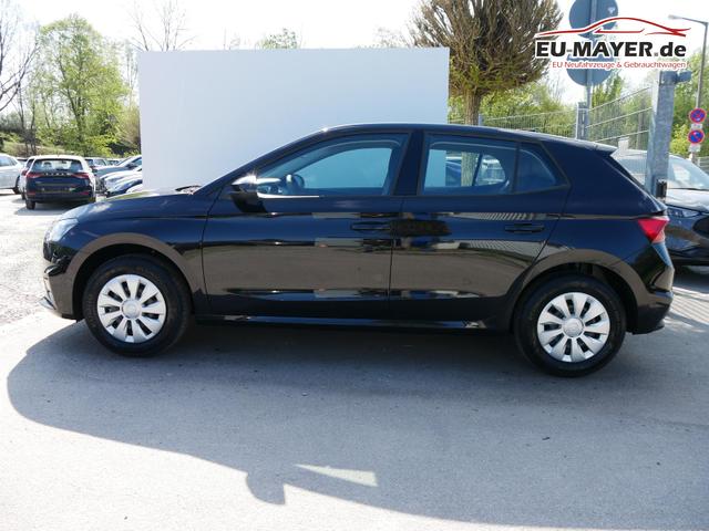 Skoda Fabia Selection 1.0 TSI *LED*PDC-HI*SMARTLINK*SHZ*BLUETOOTH*FRONT-ASSIST 