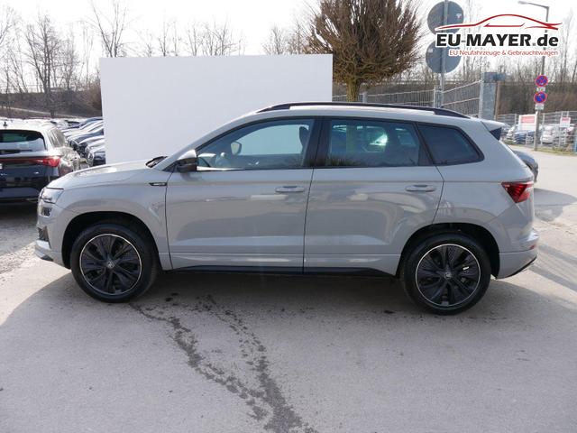 Skoda Karoq Sportline 2.0 TDI 4x4 DSG*AHK-SCHWENKBAR*ACC*PDC-HI*LED*SHZ*TEMPOMAT*KLIMA 