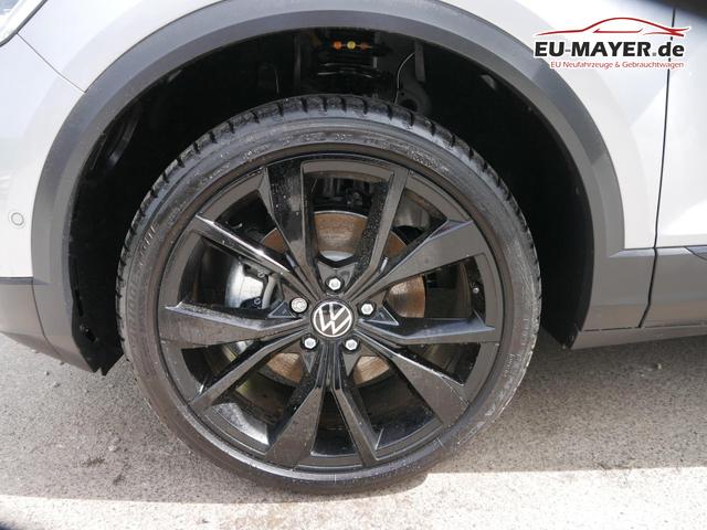 Volkswagen T-Roc Style 1,5 TSI DSG*AHK*ACC*MATRIX-LED*SHZ*PDC*KAMERA*TEMPOMAT*19-ZOLL 