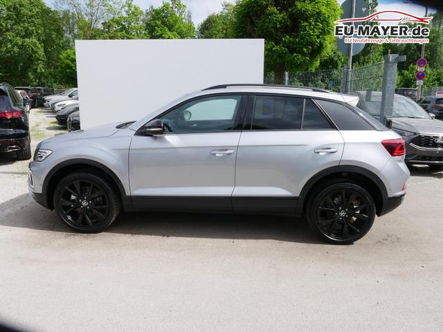 Volkswagen T-Roc Style 1,5 TSI DSG*AHK*ACC*MATRIX-LED*SHZ*PDC*KAMERA*TEMPOMAT*19-ZOLL 