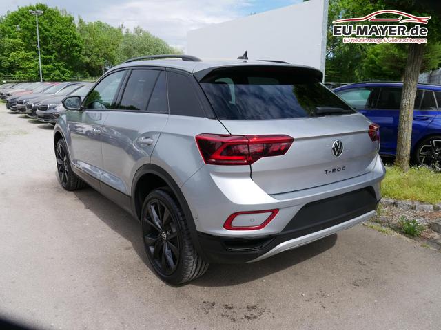 Volkswagen T-Roc Style 1,5 TSI DSG*AHK*ACC*MATRIX-LED*SHZ*PDC*KAMERA*TEMPOMAT*19-ZOLL 