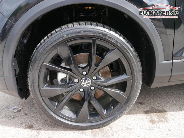 Volkswagen T-Roc Style 1,5 TSI DSG*AHK*ACC*MATRIX-LED*SHZ*PDC*KAMERA*TEMPOMAT*19-ZOLL 