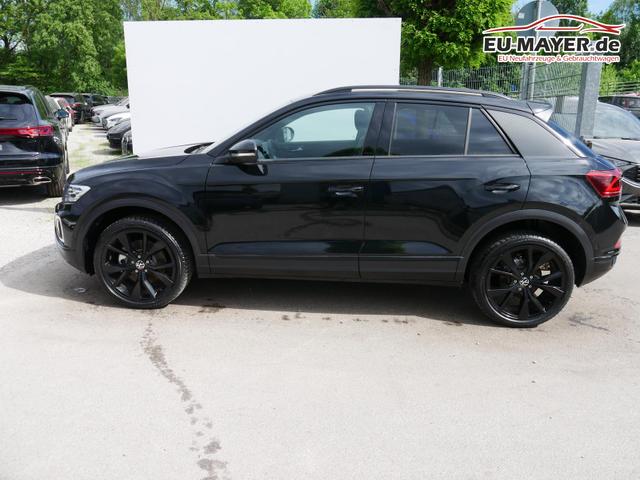 Volkswagen T-Roc Style 1,5 TSI DSG*AHK*ACC*MATRIX-LED*SHZ*PDC*KAMERA*TEMPOMAT*19-ZOLL 