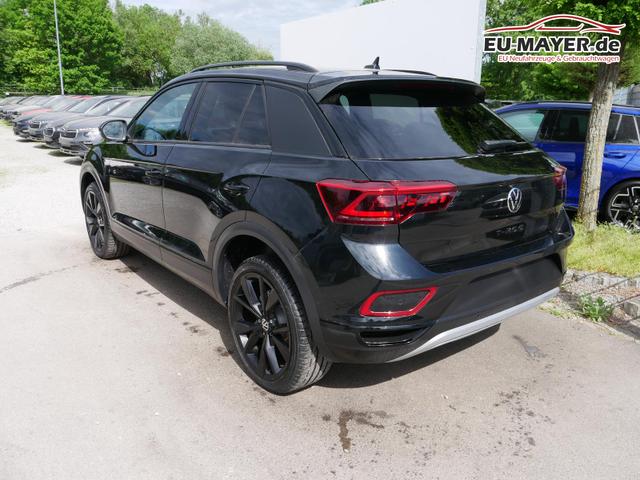Volkswagen T-Roc Style 1,5 TSI DSG*AHK*ACC*MATRIX-LED*SHZ*PDC*KAMERA*TEMPOMAT*19-ZOLL 