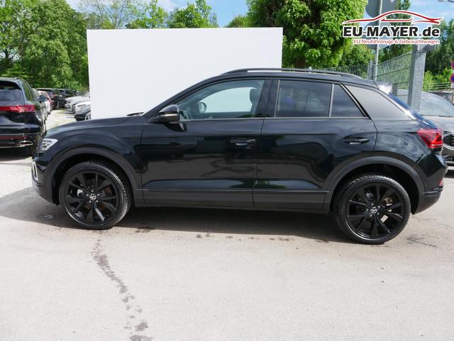 Volkswagen T-Roc Style 1,5 TSI DSG*AHK*ACC*MATRIX-LED*SHZ*PDC*KAMERA*TEMPOMAT*19-ZOLL 