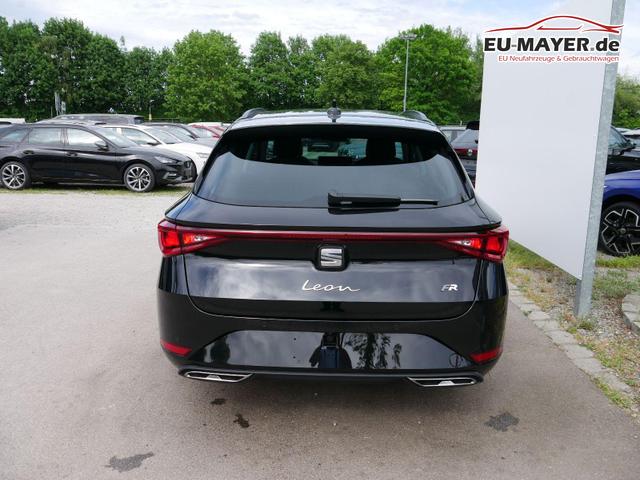 Seat Leon Sportstourer FR 1.5 eTSI Kombi DSG*KAMERA*NAVI*TEMPOMAT*3-ZONE KILMAAUTOMATIK*VIRTUAL COCKPIT* 