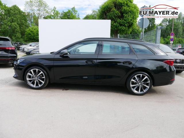 Seat Leon Sportstourer FR 1.5 eTSI Kombi DSG*KAMERA*NAVI*TEMPOMAT*3-ZONE KILMAAUTOMATIK*VIRTUAL COCKPIT* 