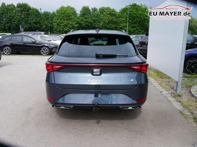 Seat Leon Sportstourer FR 1.5 eTSI Kombi DSG*KAMERA*NAVI*TEMPOMAT*3-ZONE KILMAAUTOMATIK*VIRTUAL COCKPIT* 