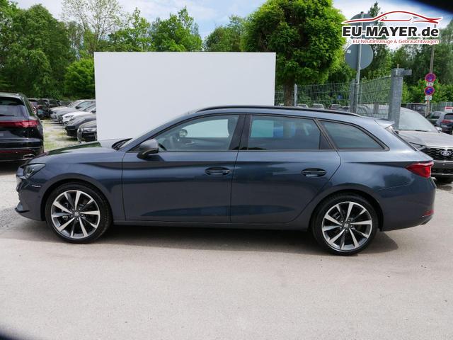 Seat Leon Sportstourer FR 1.5 eTSI Kombi DSG*KAMERA*NAVI*TEMPOMAT*3-ZONE KILMAAUTOMATIK*VIRTUAL COCKPIT* 