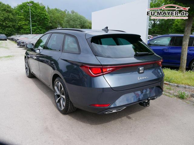 Seat Leon Sportstourer FR 1.5 eTSI Kombi DSG*KAMERA*NAVI*TEMPOMAT*3-ZONE KILMAAUTOMATIK*VIRTUAL COCKPIT* 