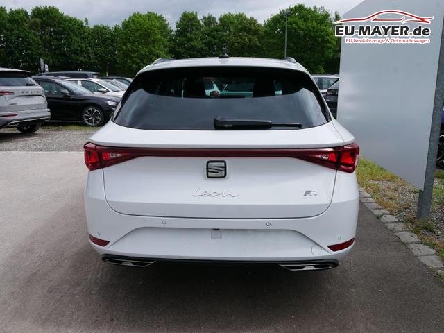 Seat Leon Sportstourer FR 2.0 TDI Kombi DSG*NAVI*TEMPOMAT*KAMERA*KEYLESS-GO*VIRTUAL COCKPIT* 