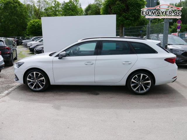 Seat Leon Sportstourer FR 2.0 TDI Kombi DSG*NAVI*TEMPOMAT*KAMERA*KEYLESS-GO*VIRTUAL COCKPIT* 