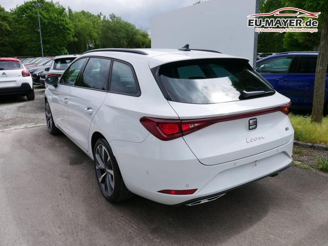 Seat Leon Sportstourer FR 2.0 TDI Kombi DSG*NAVI*TEMPOMAT*KAMERA*KEYLESS-GO*VIRTUAL COCKPIT* 