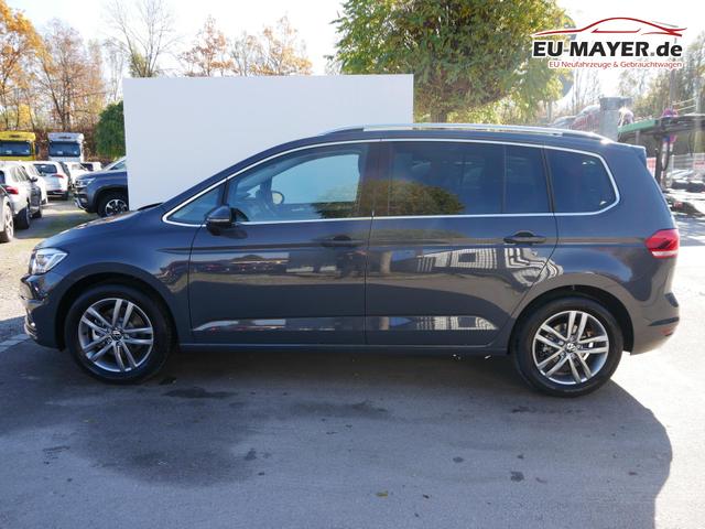 Volkswagen Touran Comfortline 1.5 TSI DSG COMFORTLINE*NAVI*ACC*PDC*LED*SHZ*KAMERA*7-SITZER*17-ZOLL 