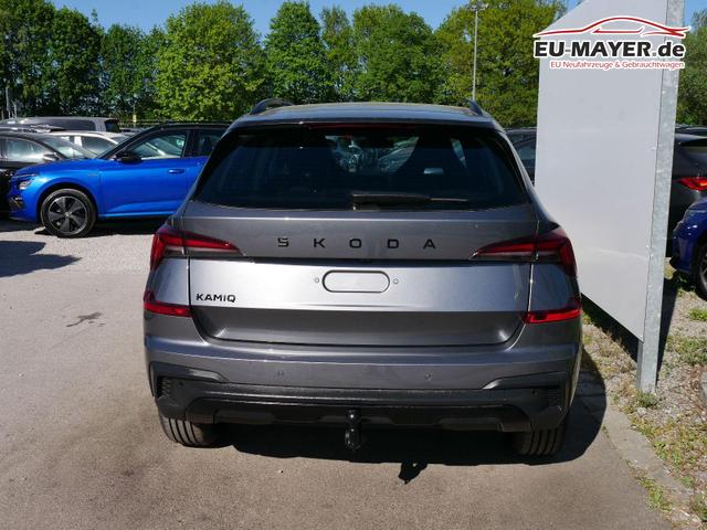 Skoda Kamiq Monte Carlo 1,5 TSI DSG *AHK-SCHWENKBAR*PDC-HINTEN*KAMERA*SHZ*KESSY*LENKRADHEIZUNG* 