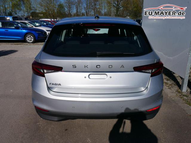 Skoda Fabia Selection 1.0 TSI *LED*PDC-HI*SMARTLINK*SHZ*BLUETOOTH*FRONT-ASSIST 