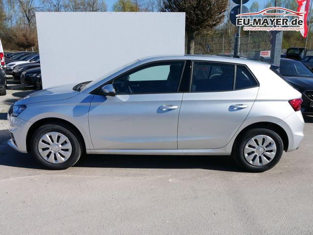 Skoda Fabia Selection 1.0 TSI *LED*PDC-HI*SMARTLINK*SHZ*BLUETOOTH*FRONT-ASSIST 