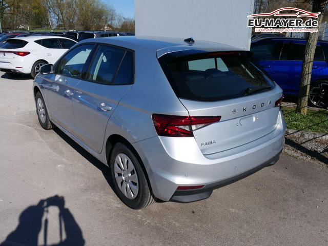 Skoda Fabia Selection 1.0 TSI *LED*PDC-HI*SMARTLINK*SHZ*BLUETOOTH*FRONT-ASSIST 