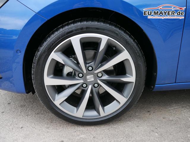 Cupra Leon Sportstourer FR 1.5 eTSI Kombi DSG*KAMERA*NAVI*TEMPOMAT*3-ZONE KILMAAUTOMATIK*VIRTUAL COCKPIT* 
