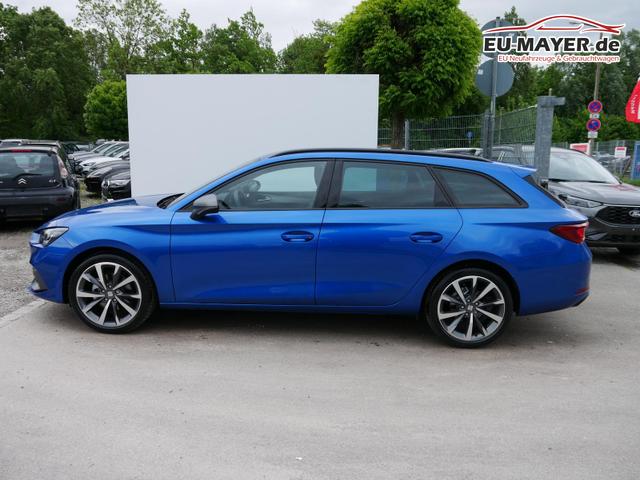 Cupra Leon Sportstourer FR 1.5 eTSI Kombi DSG*KAMERA*NAVI*TEMPOMAT*3-ZONE KILMAAUTOMATIK*VIRTUAL COCKPIT* 