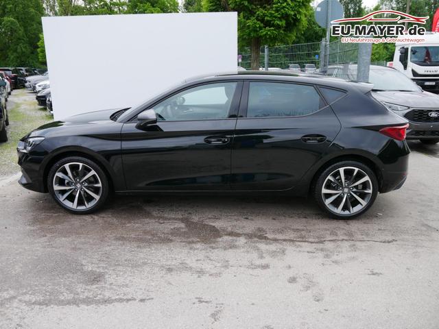 Seat Leon FR 2.0 TDI DSG DSG*KAMERA*ACC*TEMPOMAT*NAVI*3-ZONE KLIMAAUTOMATIK*VIRTUAL COCKPIT* 