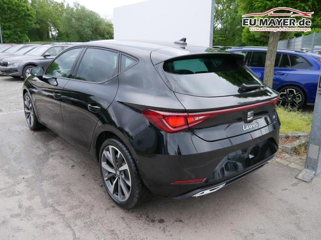 Seat Leon FR 2.0 TDI DSG DSG*KAMERA*ACC*TEMPOMAT*NAVI*3-ZONE KLIMAAUTOMATIK*VIRTUAL COCKPIT* 