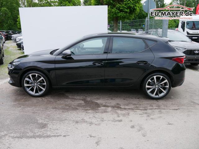 Seat Leon FR 1.5 eTSI DSG*RFK*TEMPOMAT*NAVI*KEYLESS-GO*SHZ*3-ZONE KLIMAAUTOMATIK* 
