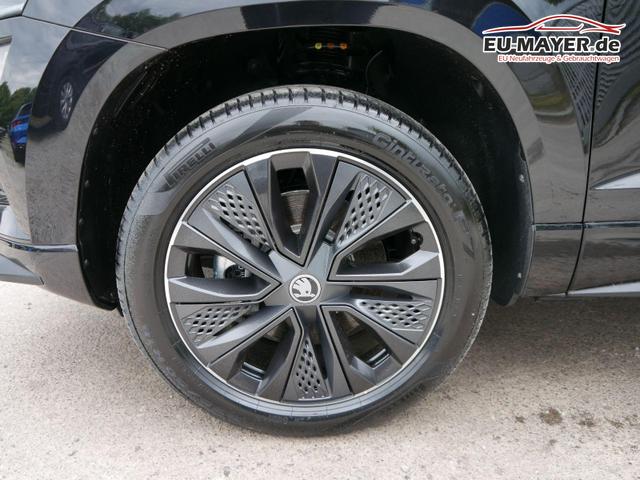 Skoda Karoq Sportline 2.0 TSI 4x4 DSG DSG*KESSY*TEMPOMAT*PDC-HINTEN*SMARTLINK*LED* 
