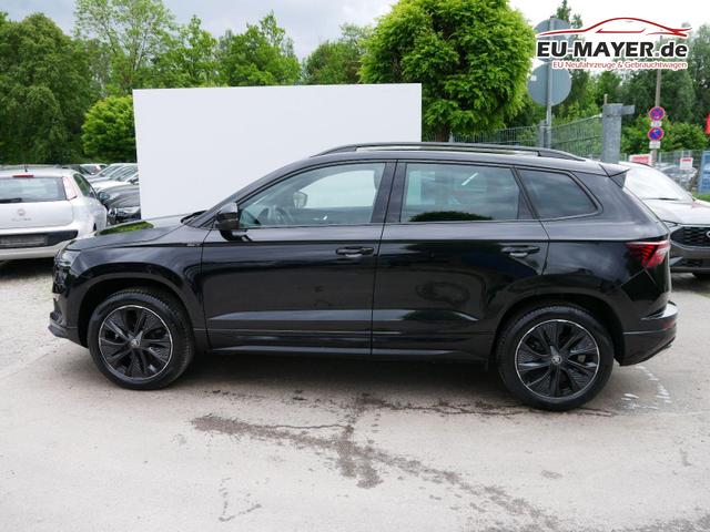 Skoda Karoq Sportline 2.0 TSI 4x4 DSG DSG*KESSY*TEMPOMAT*PDC-HINTEN*SMARTLINK*LED* 