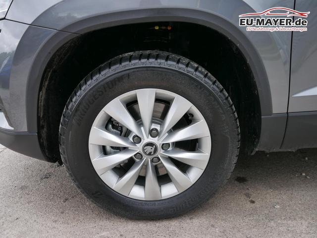 Skoda Karoq Selection 2.0 TDI DSG 4x4*AHK*PDC-HI*LED*SHZ*SMARTLINK*TEMPOMAT 