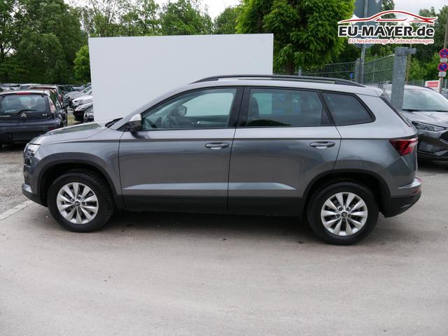 Skoda Karoq Selection 2.0 TDI DSG 4x4*AHK*PDC-HI*LED*SHZ*SMARTLINK*TEMPOMAT 