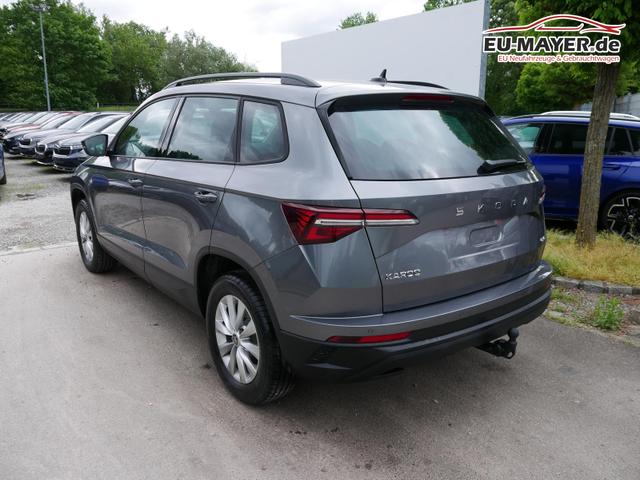 Skoda Karoq Selection 2.0 TDI DSG 4x4*AHK*PDC-HI*LED*SHZ*SMARTLINK*TEMPOMAT 