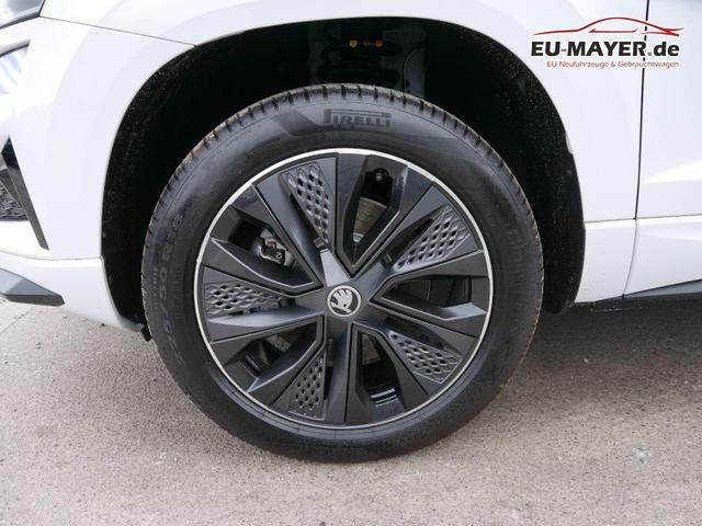 Skoda Karoq Sportline 2.0 TSI 4x4 DSG*AHK*ACC*PDC-HI*LED*SHZ*TEMPOMAT*SMARTLINK 