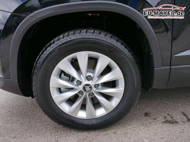 Skoda Karoq Selection 2.0 TDI DSG 4x4 4x4*AHK*TEMPOMAT*SMARTLINK*KLIMAAUTOMATIK*SHZ*LED 