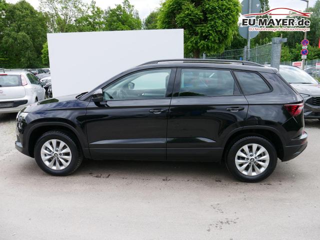 Skoda Karoq Selection 2.0 TDI DSG 4x4 4x4*AHK*TEMPOMAT*SMARTLINK*KLIMAAUTOMATIK*SHZ*LED 
