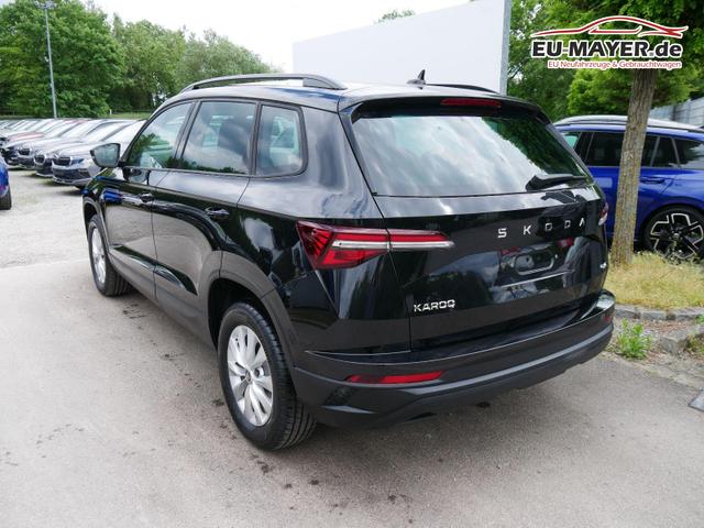 Skoda Karoq Selection 2.0 TDI DSG 4x4 4x4*AHK*TEMPOMAT*SMARTLINK*KLIMAAUTOMATIK*SHZ*LED 