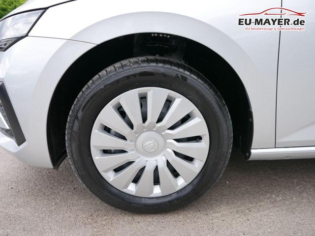 Skoda Scala Selection 1.0 TSI DSG*NAVI-&Uuml;BER-SMARTLINK*PDC-HI*LED*TEMPOMAT*SHZ*DAB*KLIMA 