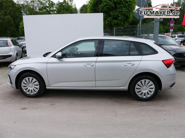Skoda Scala Selection 1.0 TSI DSG*NAVI-&Uuml;BER-SMARTLINK*PDC-HI*LED*TEMPOMAT*SHZ*DAB*KLIMA 